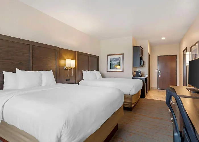 Comfort Inn & Suites Brighton Denver Ne Medical Center